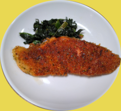 salmonfry