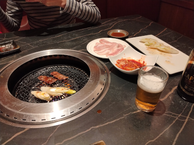 yakiniku_dinner